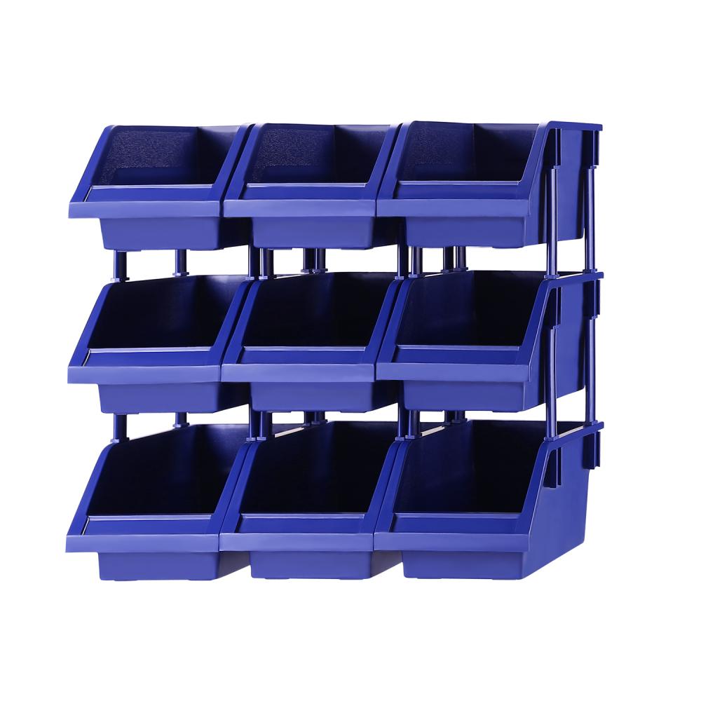 Универсальный органайзер из 9 ящиков DEKO DKTB46 (1 ящик -25*15*12 см)
Универсальный органайзер из 9 ящиков DEKO DKTB46 (1 ящик -25*15*12 см)