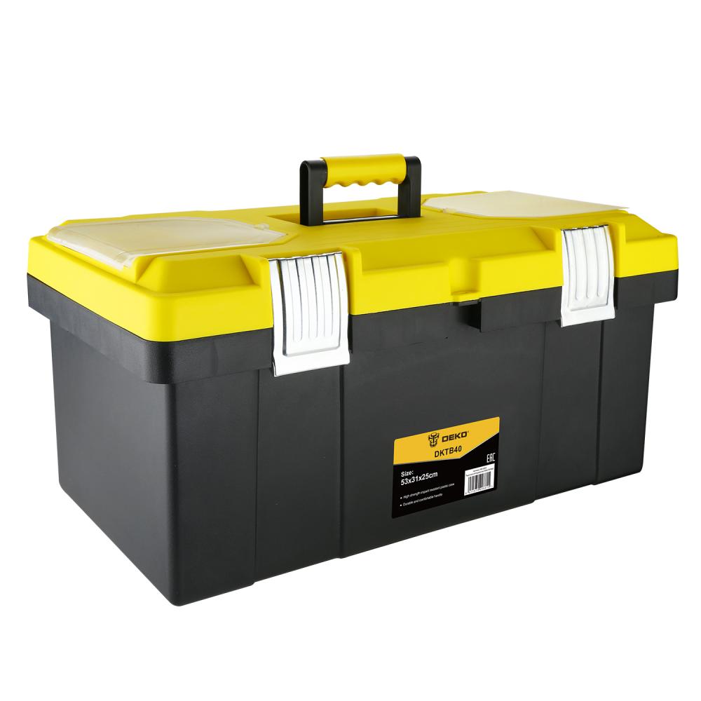 Ящик для инструментов DEKO DKTB40
Ящик для инструментов DEKO DKTB40