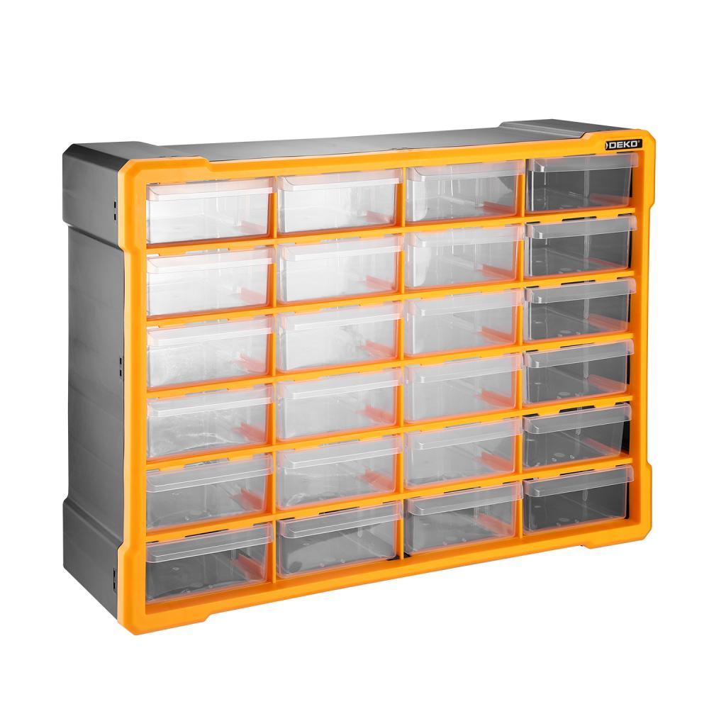 Система хранения DEKO DKTB11, 24 выдвижных ящика (50х16х39см)
Система хранения DEKO DKTB11, 24 выдвижных ящика (50х16х39см)