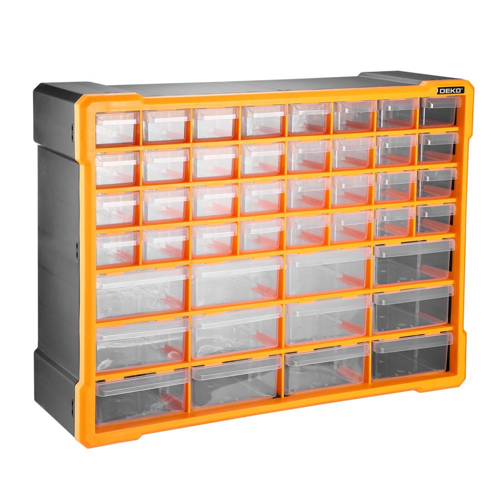 Система хранения DEKO DKTB12, 44 выдвижных ящика (50х16х39см)
Система хранения DEKO DKTB12, 44 выдвижных ящика (50х16х39см)