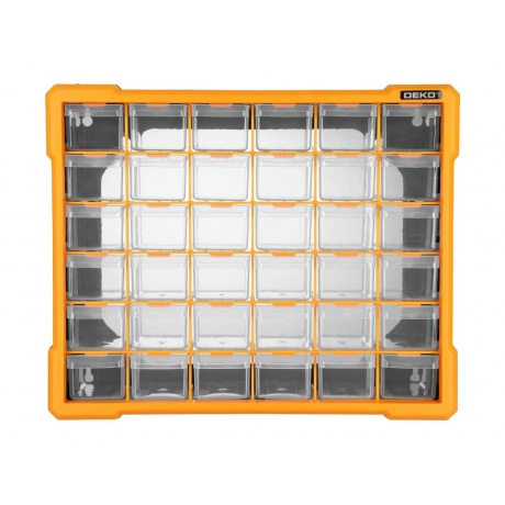 Система хранения Deko 36 ячеек
Система хранения Deko 36 ячеек