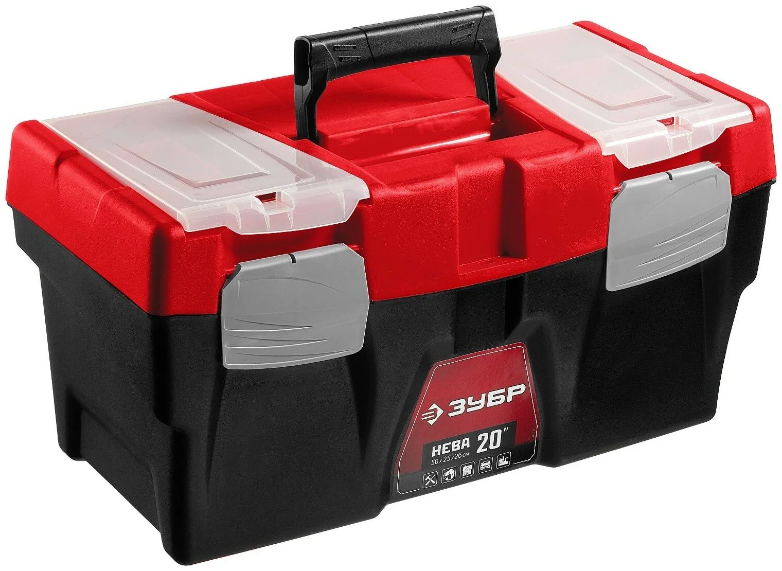 Ящик для инструмента Зубр Нева-20 38323-20 состояние хорошее
Ящик для инструмента Зубр Нева-20 38323-20 состояние хорошее