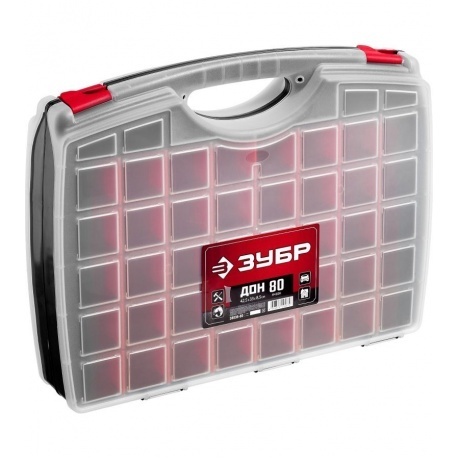 Органайзер Зубр Дон-80 38036-80 хорошее состояние
Органайзер Зубр Дон-80 38036-80 хорошее состояние
