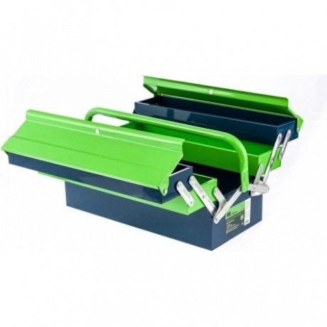 Ящик для инструмента, 430х200х200 мм, пять секций, металлический Сибртех
Ящик для инструмента, 430х200х200 мм, пять секций, металлический Сибртех