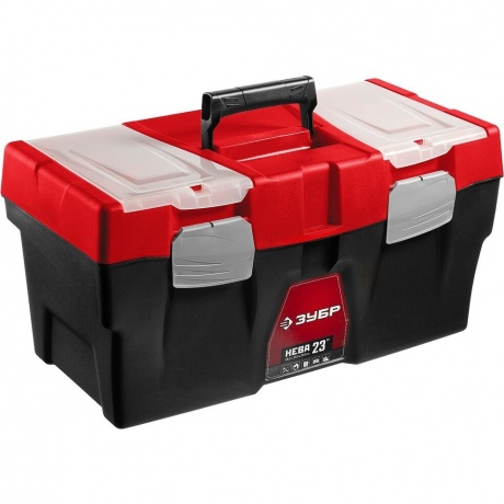 Ящик для инструмента Зубр Нева-23 38323-23 хорошее состояние
Ящик для инструмента Зубр Нева-23 38323-23 хорошее состояние