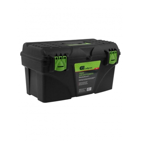 Ящик для инструмента 21", 530х275х290 мм, пластик, Россия Сибртех хорошее состояние
Ящик для инструмента 21", 530х275х290 мм, пластик, Россия Сибртех хорошее состояние