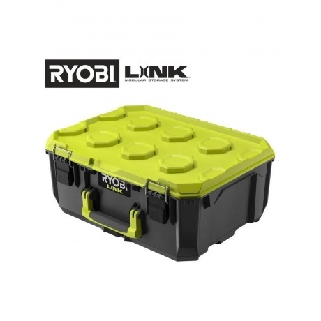 Ящик средний Ryobi Link RSL102 5132006073
Ящик средний Ryobi Link RSL102 5132006073
