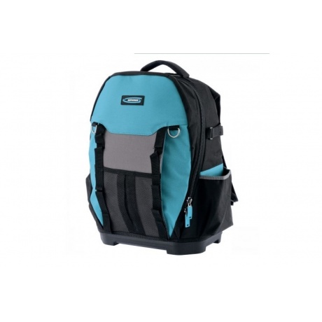 Рюкзак для инструмента Experte, 77 карманов, пластиковое дно, органайзер, 360х205х470мм Gross
Рюкзак для инструмента Experte, 77 карманов, пластиковое дно, органайзер, 360х205х470мм Gross