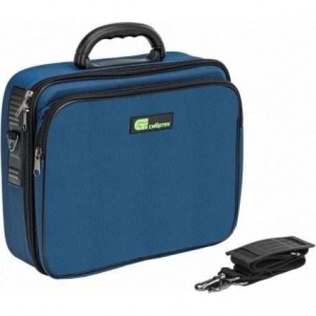 Сумка для инструмента (кейс монтера), 365х300х110 мм, 10 карманов, наплечный ремень Сибртех
Сумка для инструмента (кейс монтера), 365х300х110 мм, 10 карманов, наплечный ремень Сибртех