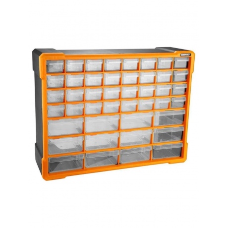 Система хранения Deko RDKPS44, 44 выдвижных ящика (51х15.8х39.3см)
Система хранения Deko RDKPS44, 44 выдвижных ящика (51х15.8х39.3см)