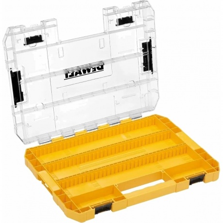 Органайзер для оснастки DeWalt DT70804-QZ
Органайзер для оснастки DeWalt DT70804-QZ