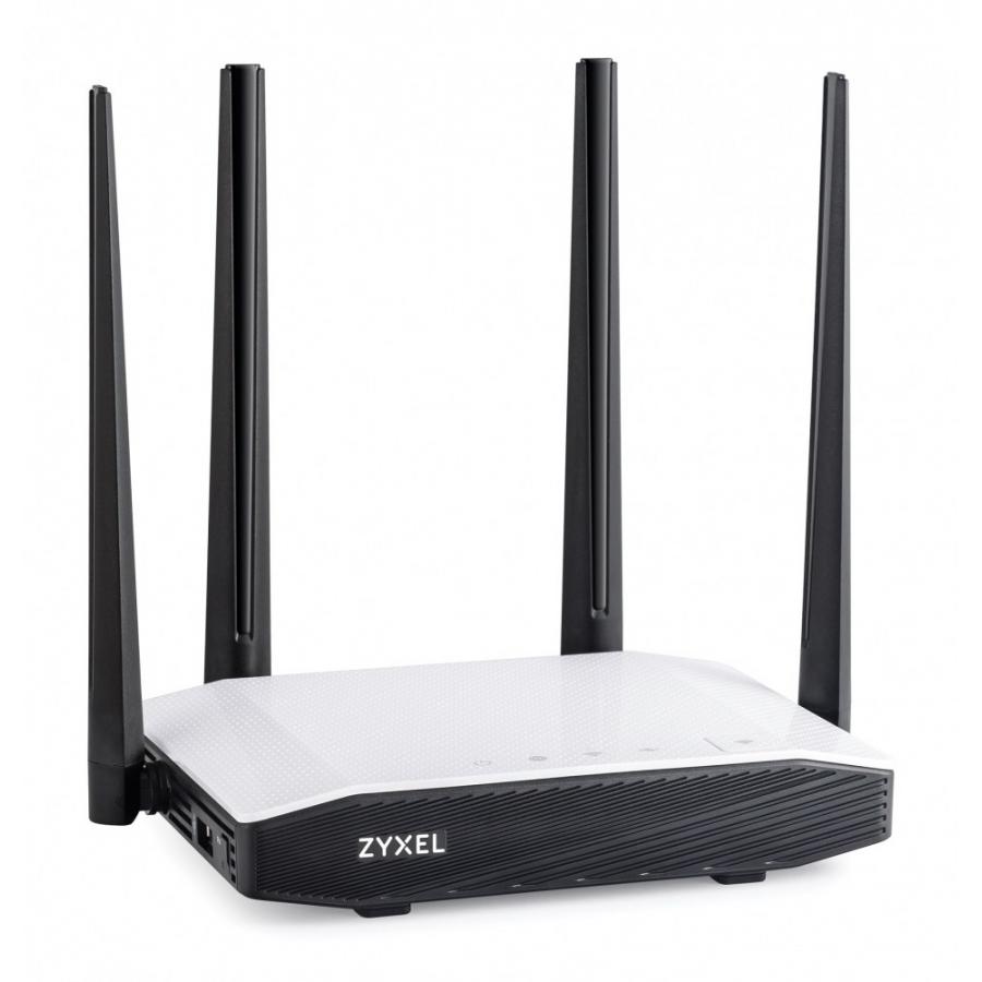 Маршрутизатор Keenetic Extra II 10/100BASE-TX
Маршрутизатор Keenetic Extra II 10/100BASE-TX