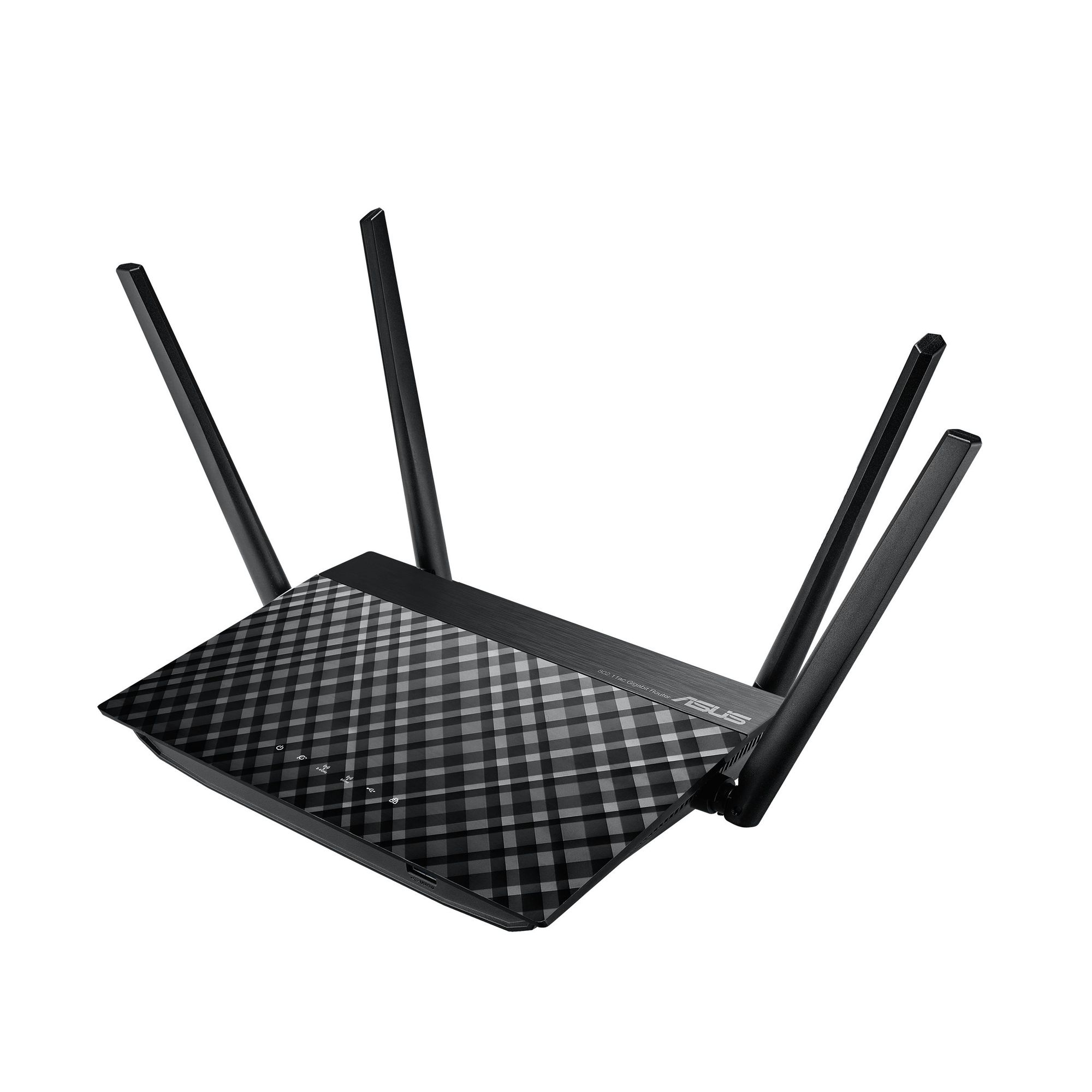 Wi-Fi роутер ASUS RT-AC58U черный
Wi-Fi роутер ASUS RT-AC58U черный