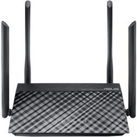 Wi-Fi роутер ASUS RT-AC1200
Wi-Fi роутер ASUS RT-AC1200