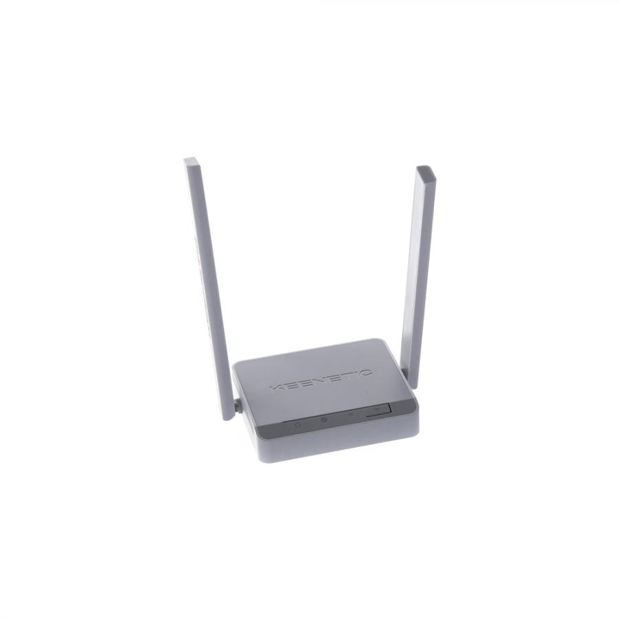 Wi-Fi роутер Keenetic Start (KN-1110)
Wi-Fi роутер Keenetic Start (KN-1110)