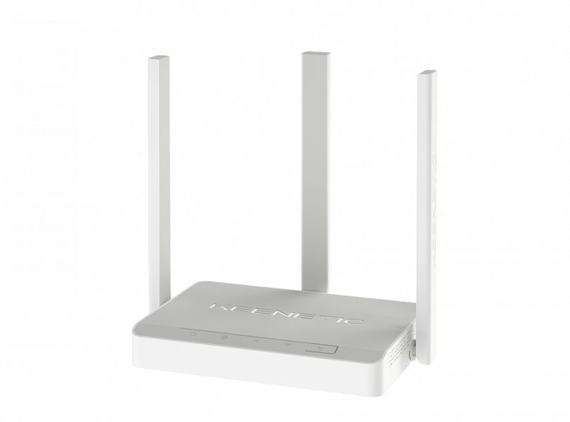 Wi-Fi роутер Keenetic City KN-1510/KN-1511
Wi-Fi роутер Keenetic City KN-1510/KN-1511