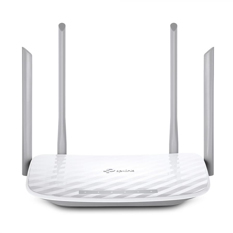 Wi-Fi роутер TP-LINK Archer C5 белый
Wi-Fi роутер TP-LINK Archer C5 белый