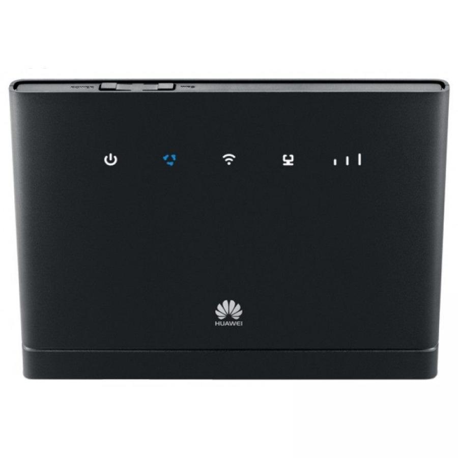 Wi-Fi роутер Huawei B315S Black
Wi-Fi роутер Huawei B315S Black