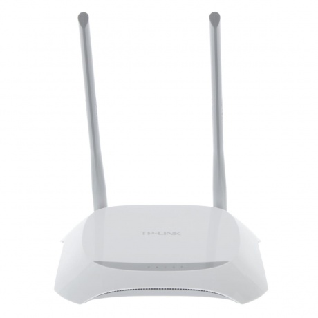Wi-Fi роутер TP-LINK TL-WR840N белый
Wi-Fi роутер TP-LINK TL-WR840N белый