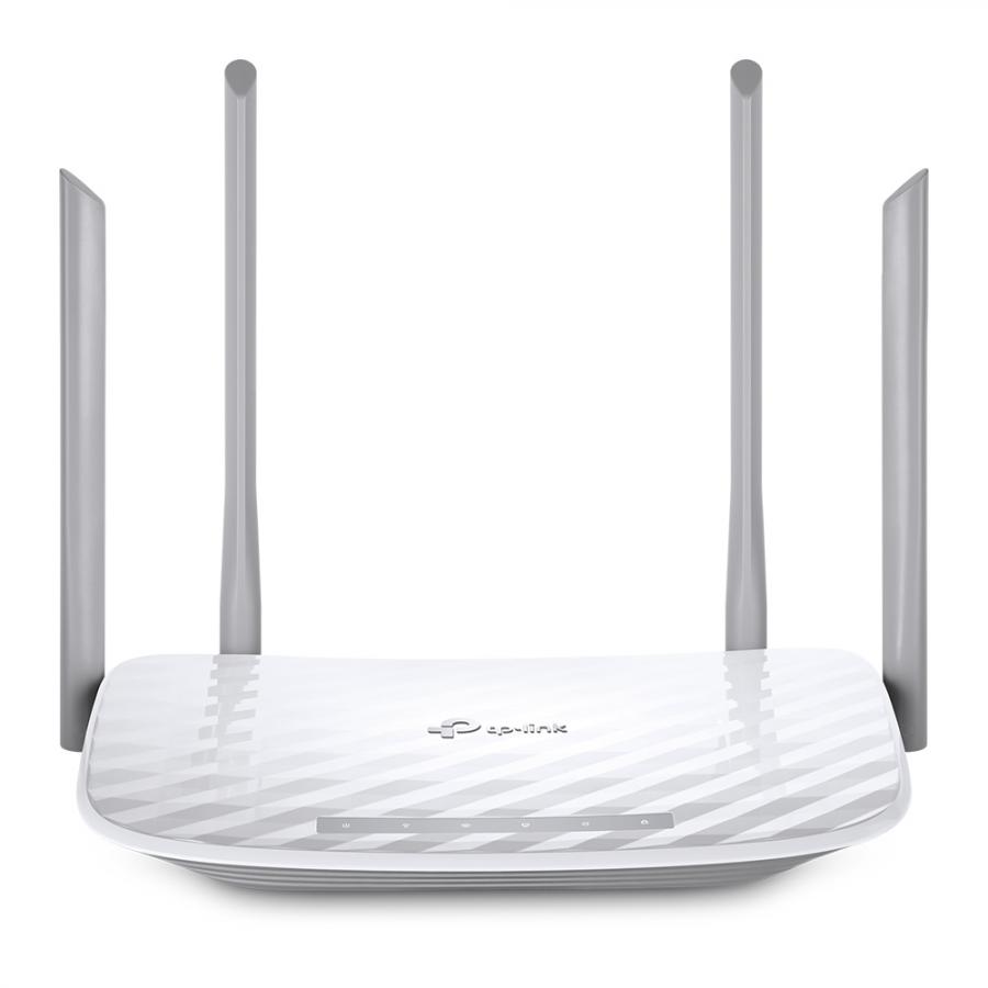 Wi-Fi роутер TP-LINK Archer C50
Wi-Fi роутер TP-LINK Archer C50