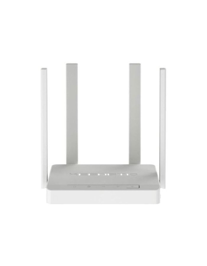 Wi-Fi роутер Keenetic Duo KN-2110 белый
Wi-Fi роутер Keenetic Duo KN-2110 белый