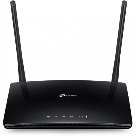 Wi-Fi роутер TP-LINK Archer MR400 V1 AC1200 черный
Wi-Fi роутер TP-LINK Archer MR400 V1 AC1200 черный