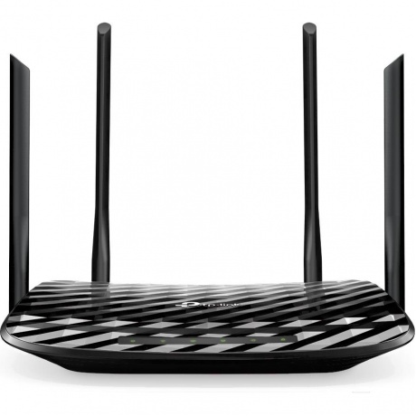 Wi-Fi роутер TP-LINK Archer C6 черный
Wi-Fi роутер TP-LINK Archer C6 черный