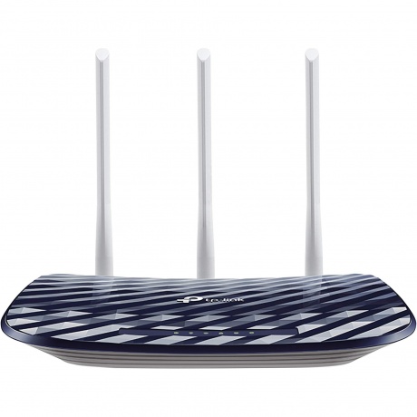Wi-Fi роутер TP-LINK Archer C20 (2 антенны) синий
Wi-Fi роутер TP-LINK Archer C20 (2 антенны) синий