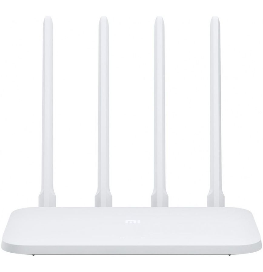 Wi-Fi роутер Xiaomi Mi Wi-Fi Router 4C белый
Wi-Fi роутер Xiaomi Mi Wi-Fi Router 4C белый