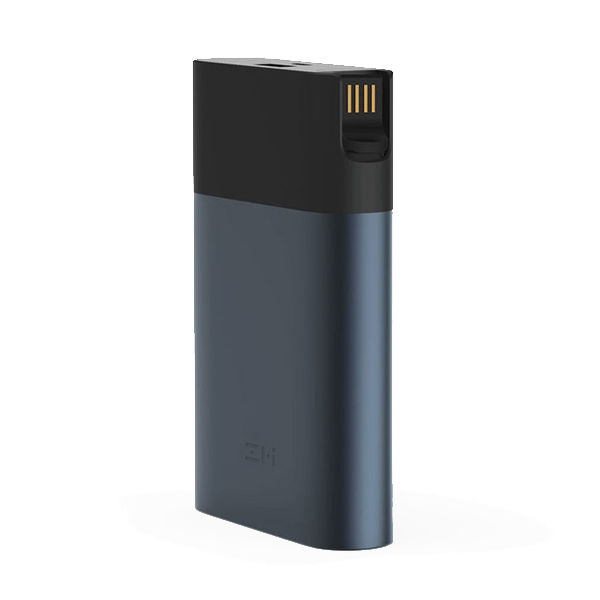 Внешний аккумулятор Xiaomi ZMI MF885 10000mAh с 4G-модемом
Внешний аккумулятор Xiaomi ZMI MF885 10000mAh с 4G-модемом