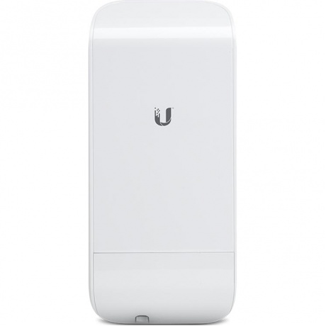Wi-Fi мост Ubiquiti NanoStation Loco M2
Wi-Fi мост Ubiquiti NanoStation Loco M2