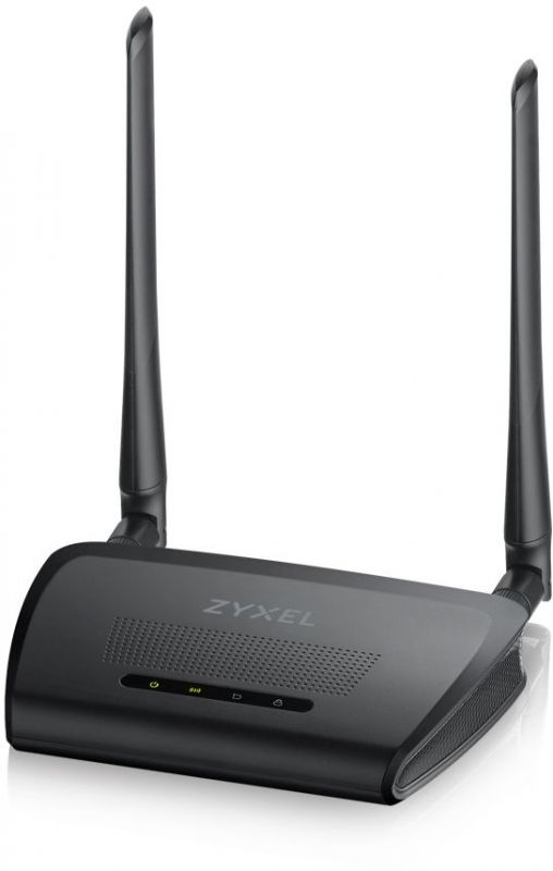 Wi-Fi точка доступа ZYXEL WAP3205 v3 черный
Wi-Fi точка доступа ZYXEL WAP3205 v3 черный