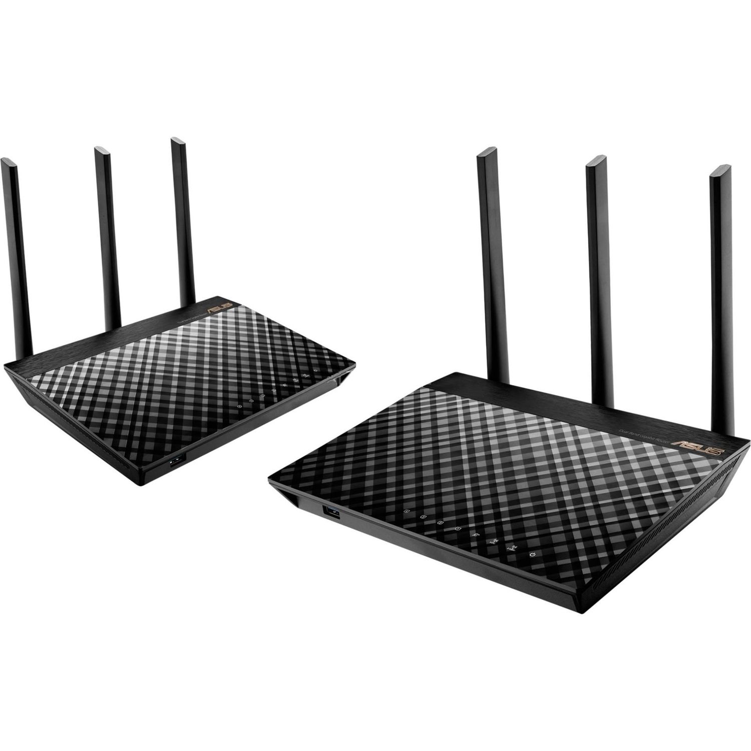 Wi-Fi система ASUS RT-AC67U (2-PK
Wi-Fi система ASUS RT-AC67U (2-PK