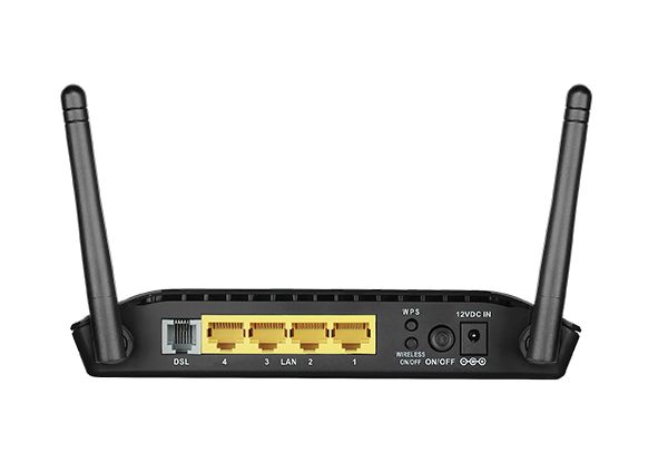 Wi-Fi роутер D-link DSL-2740U/RA/V2A
Wi-Fi роутер D-link DSL-2740U/RA/V2A