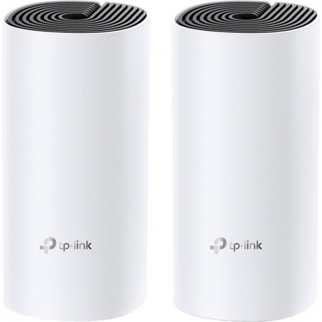 Wi-Fi система TP-Link Deco M4 (DECO M4(2-PACK)) белый
Wi-Fi система TP-Link Deco M4 (DECO M4(2-PACK)) белый