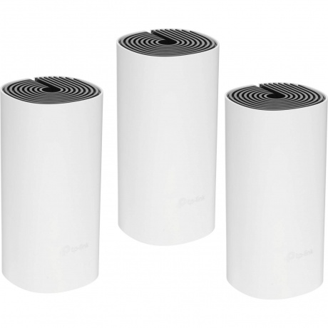 Wi-Fi MESH система TP-Link Deco M4 (DECO M4(3-PACK)) белый
Wi-Fi MESH система TP-Link Deco M4 (DECO M4(3-PACK)) белый