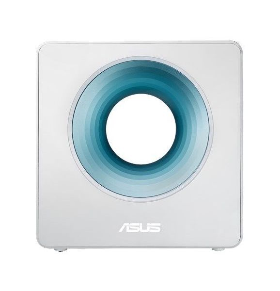 Wi-Fi роутер Asus BLUE CAVE AC2600 белый
Wi-Fi роутер Asus BLUE CAVE AC2600 белый