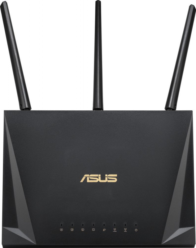 Wi-Fi роутер Asus RT-AC65P черный
Wi-Fi роутер Asus RT-AC65P черный