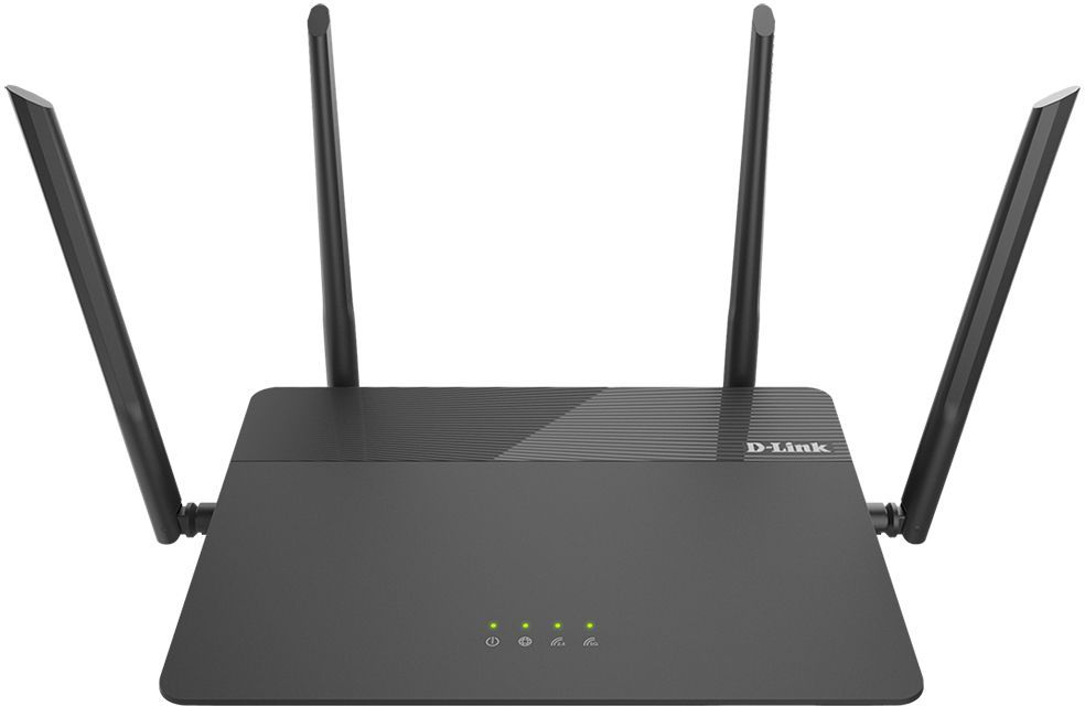 Wi-Fi роутер D-Link DIR-878/RU/A1A черный
Wi-Fi роутер D-Link DIR-878/RU/A1A черный