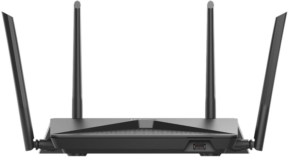 Wi-Fi роутер D-Link DIR-882/RU черный
Wi-Fi роутер D-Link DIR-882/RU черный