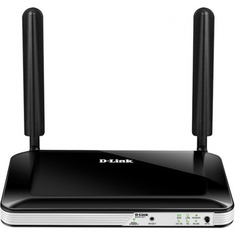 Wi-Fi роутер D-Link DWR-921/E3G* черный
Wi-Fi роутер D-Link DWR-921/E3G* черный
