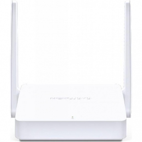 Wi-Fi роутер Mercusys MW301R белый
Wi-Fi роутер Mercusys MW301R белый