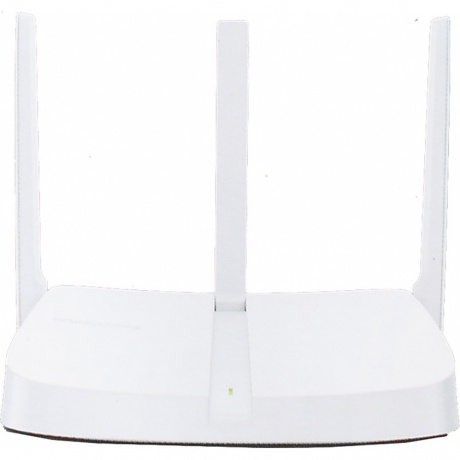 Wi-Fi роутер Mercusys MW305R белый
Wi-Fi роутер Mercusys MW305R белый