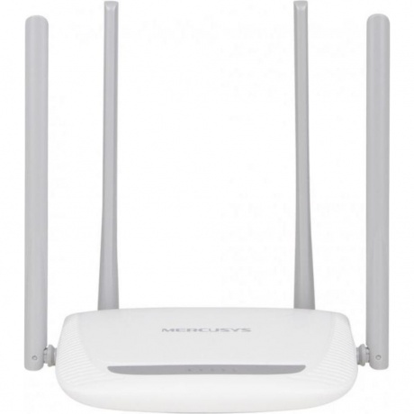 Wi-Fi роутер Mercusys MW325R белый
Wi-Fi роутер Mercusys MW325R белый