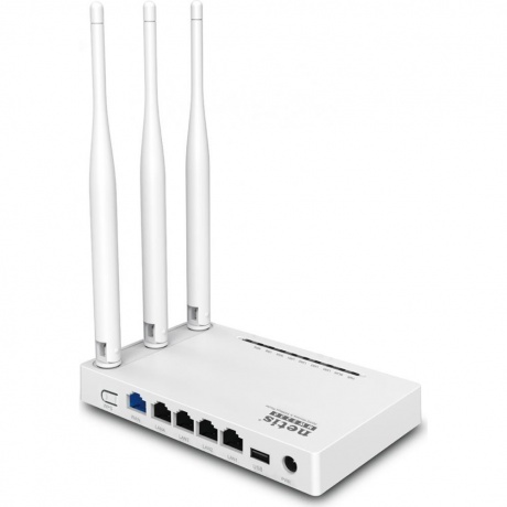Wi-Fi роутер Netis MW5230
Wi-Fi роутер Netis MW5230