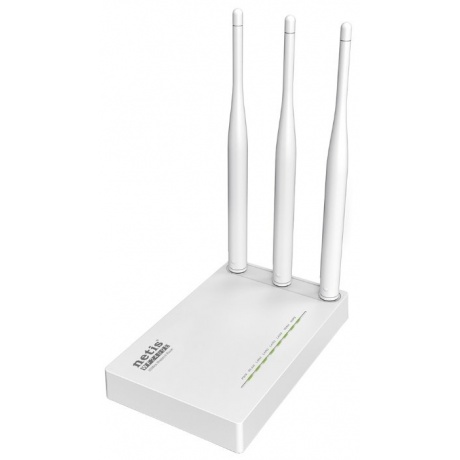 Wi-Fi роутер Netis WF2409E
Wi-Fi роутер Netis WF2409E