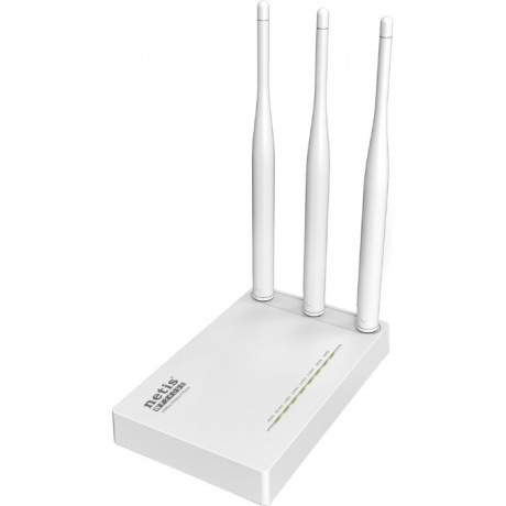 Wi-Fi роутер Netis WF2409E
Wi-Fi роутер Netis WF2409E