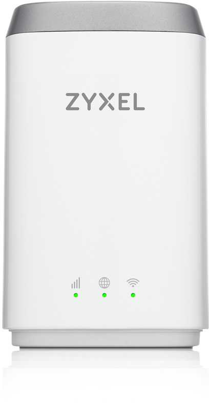 Wi-Fi роутер Zyxel (LTE4506-M606-EU01V2F) белый
Wi-Fi роутер Zyxel (LTE4506-M606-EU01V2F) белый