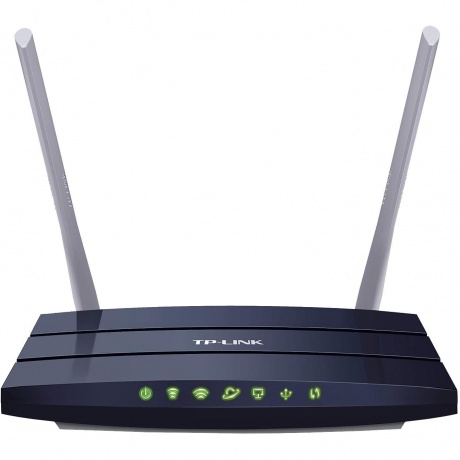 Wi-Fi роутер TP-Link Archer C50 (RU) белый
Wi-Fi роутер TP-Link Archer C50 (RU) белый