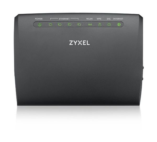 Wi-Fi роутер Zyxel (AMG1302-T11C-EU01V1F) черный
Wi-Fi роутер Zyxel (AMG1302-T11C-EU01V1F) черный